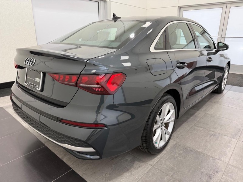 Audi A3 Vehicle Image 2