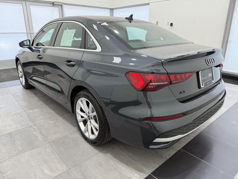 Audi A3 Vehicle Image 5