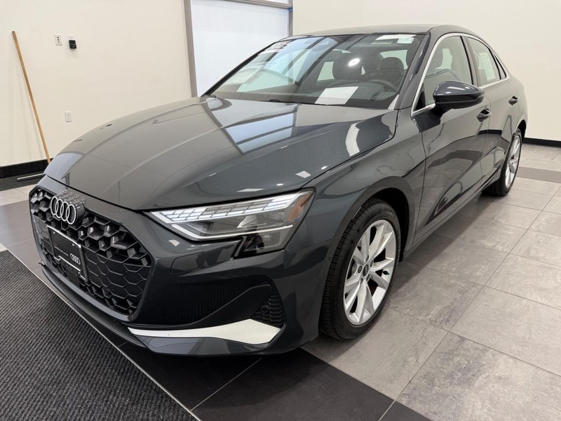 Audi A3 Vehicle Image 7