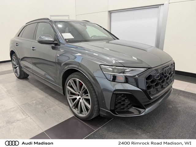 2026 Audi Q8 Prestige's photo