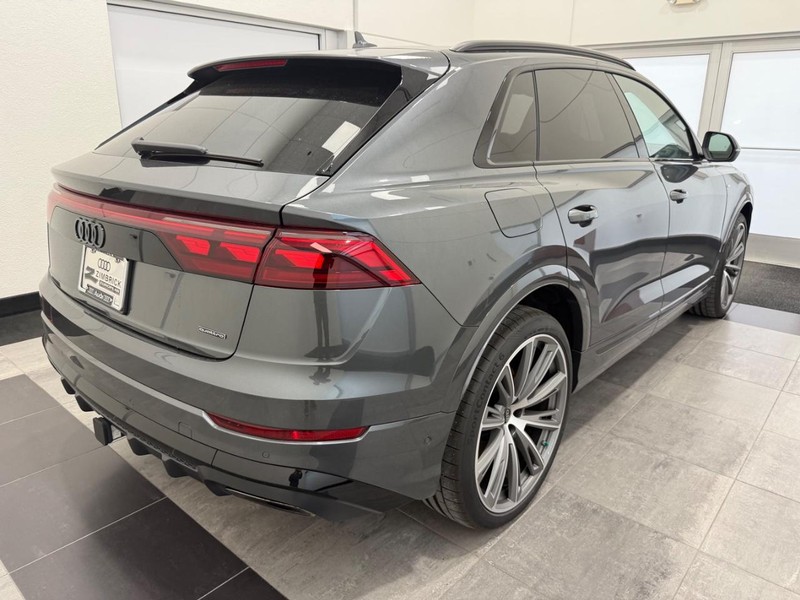 Audi Q8 Vehicle Image 2