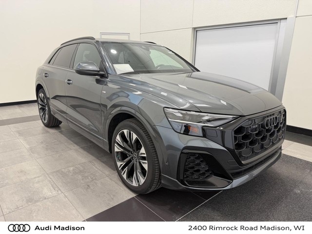 2026 Audi Q8 Premium Plus's photo
