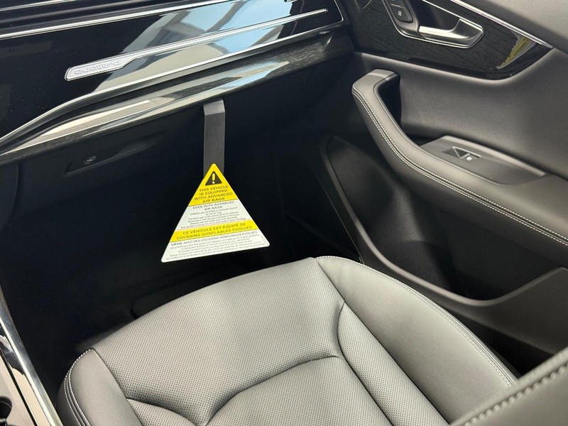 Audi Q8 Vehicle Image 9