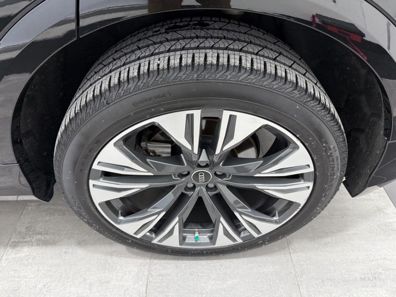 Audi Q8 Vehicle Image 5