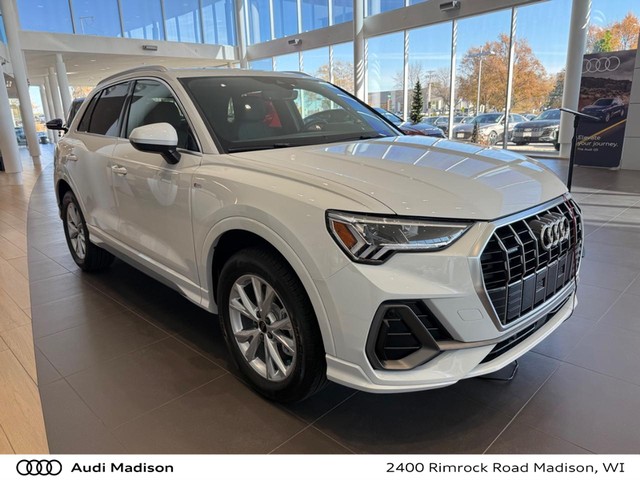 2025 Audi Q3 S Line Premium Plus's photo