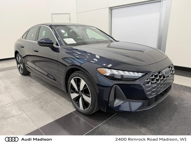 2025 Audi A4 Premium Plus's photo
