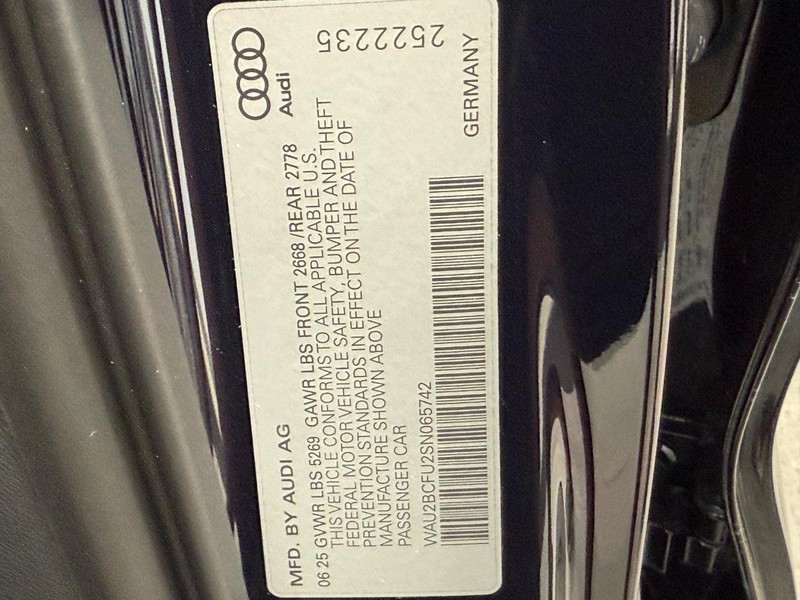 Audi A5 Vehicle Image 16