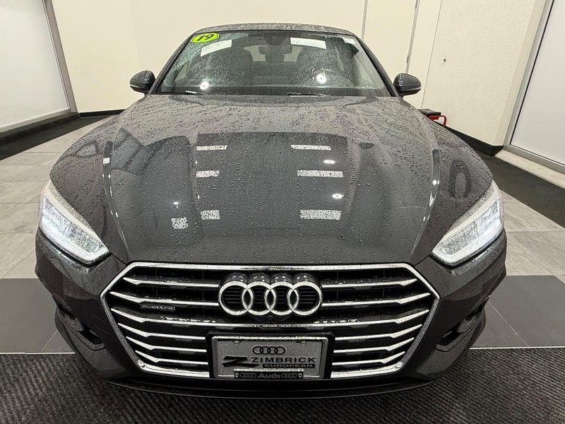 Audi A5 Sportback Vehicle Image 7