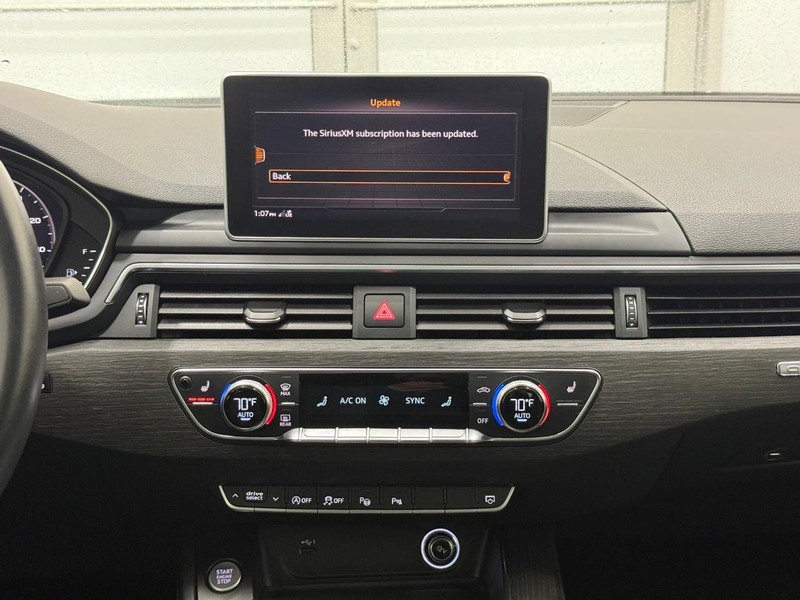 Audi A5 Sportback Vehicle Image 10