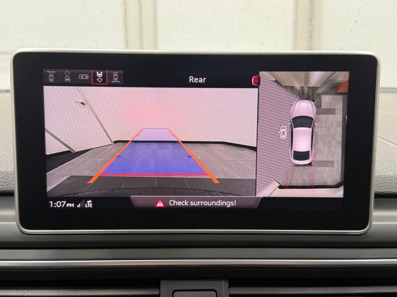 Audi A5 Sportback Vehicle Image 16