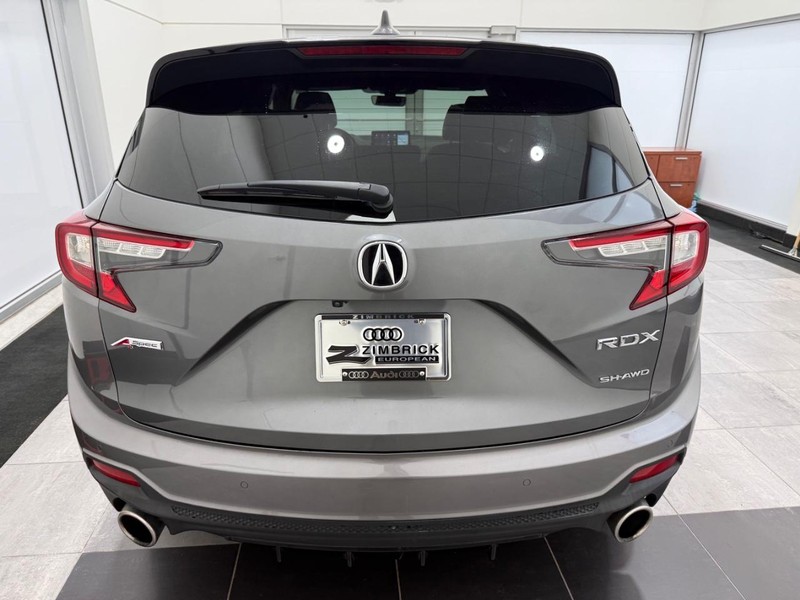 Acura RDX Vehicle Image 3