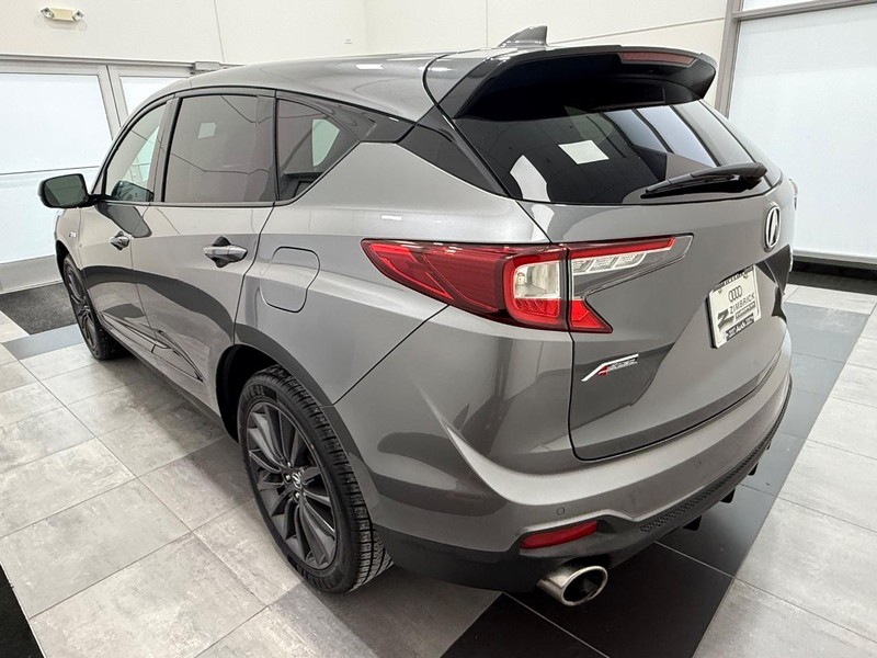 Acura RDX Vehicle Image 4