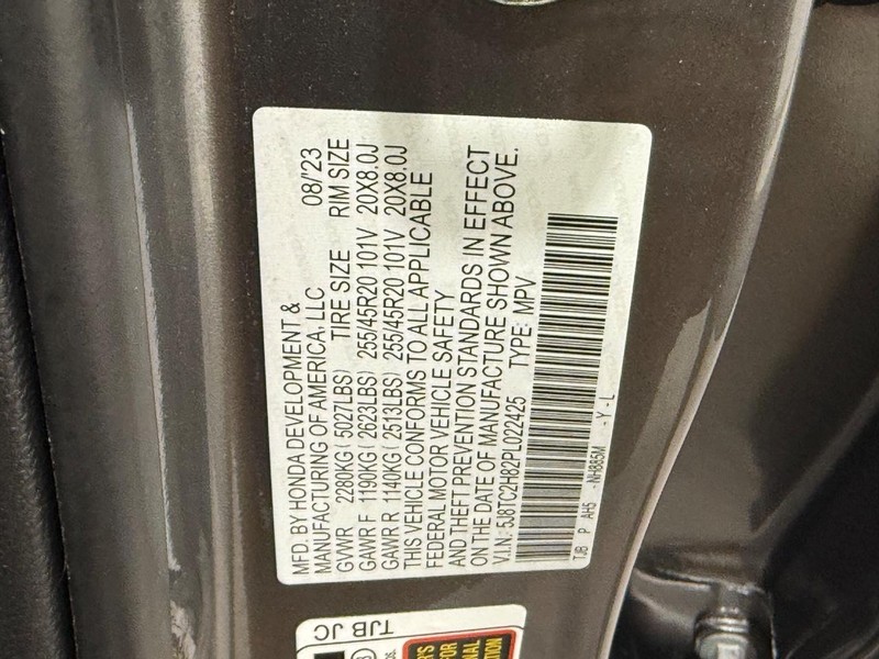 Acura RDX Vehicle Image 21