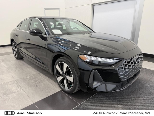 2025 Audi A4 Premium Plus's photo