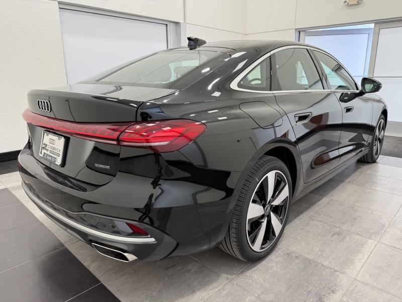 Audi A5 Vehicle Image 2