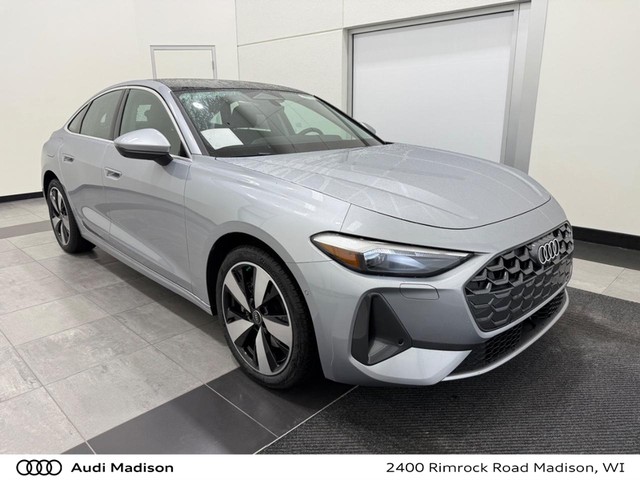 2025 Audi A4 Premium's photo