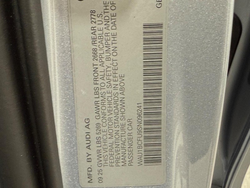 Audi A5 Vehicle Image 16