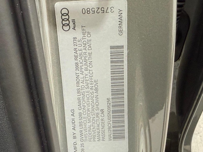 Audi A5 Vehicle Image 16