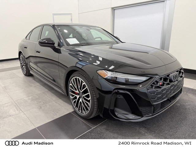 2025 Audi New S5 Premium Plus's photo