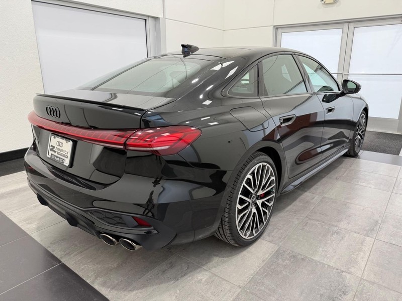 Audi S5 Vehicle Image 2