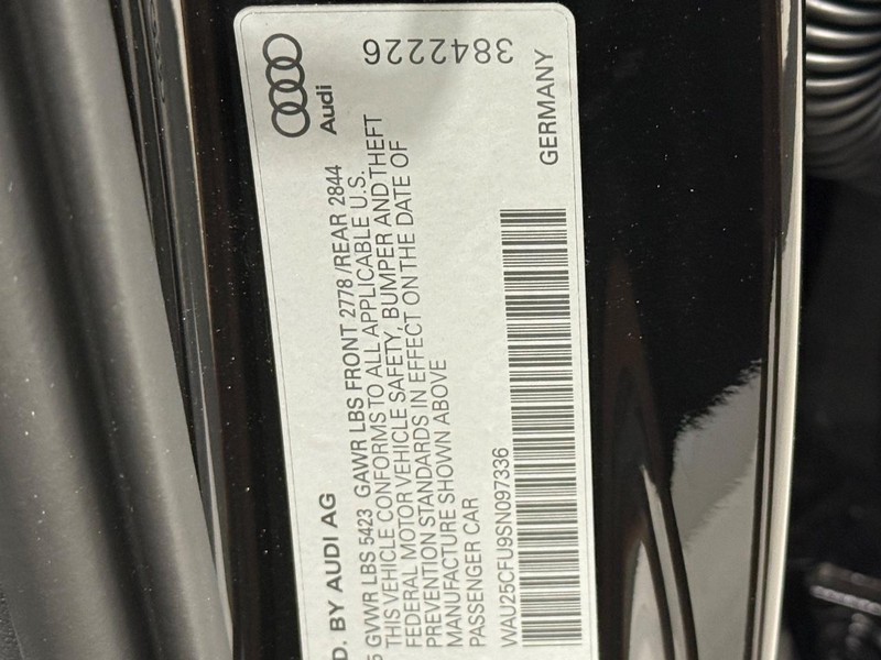 Audi S5 Vehicle Image 16