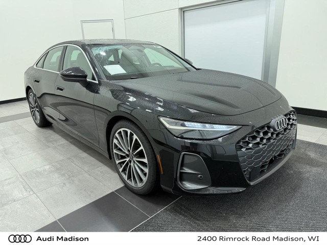 2026 Audi A6 Prestige's photo