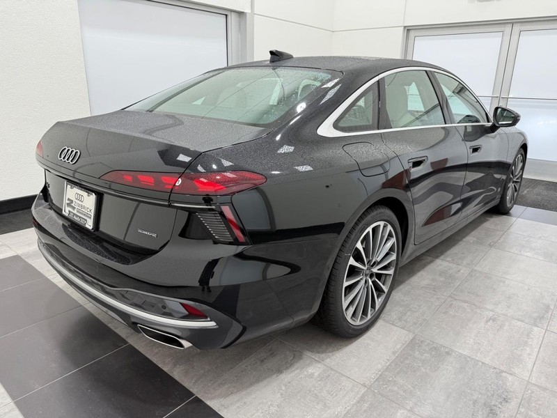 Audi A6 Sedan Vehicle Image 2