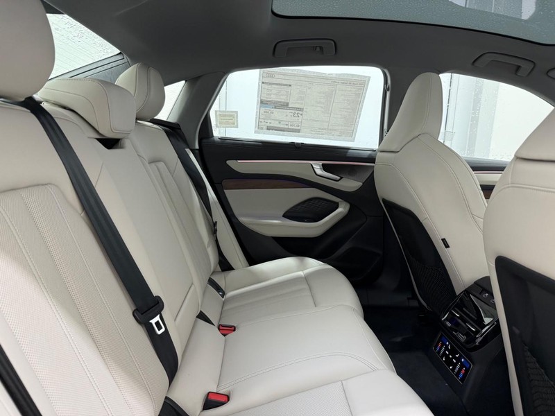 Audi A6 Sedan Vehicle Image 4