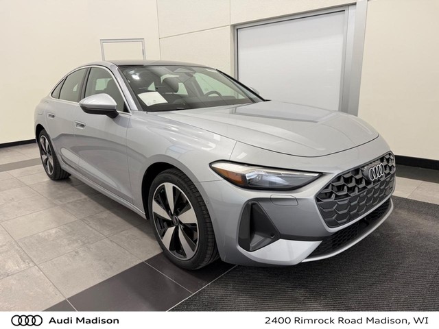 2025 Audi A4 Premium's photo