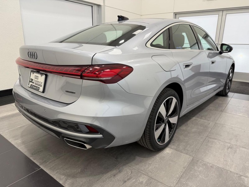 Audi A5 Vehicle Image 2