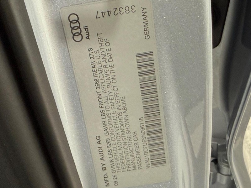 Audi A5 Vehicle Image 15