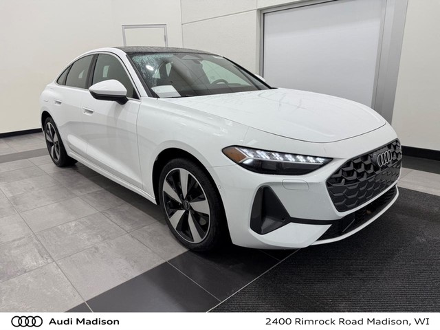 2025 Audi A4 Premium Plus's photo