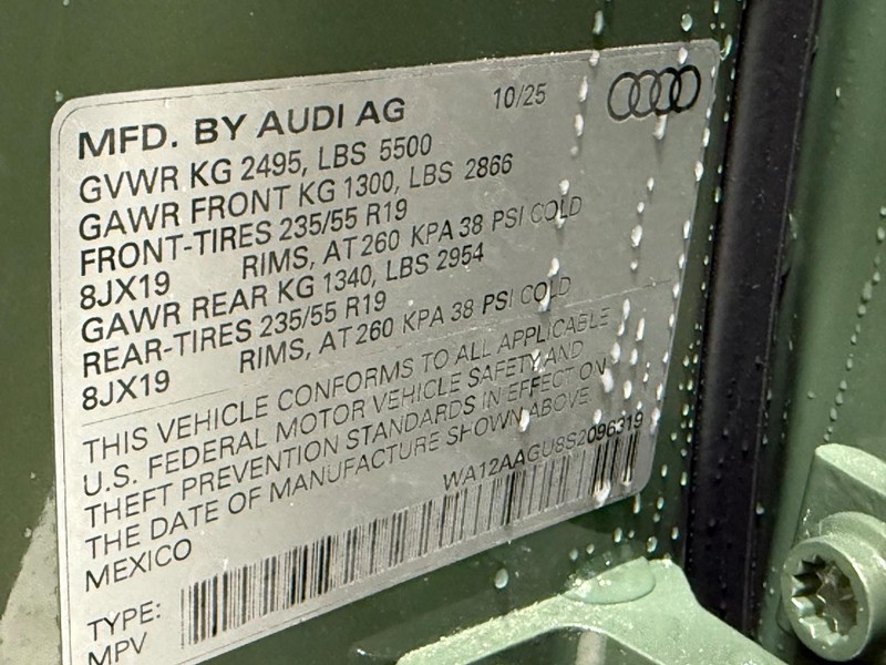 Audi Q5 Vehicle Image 16