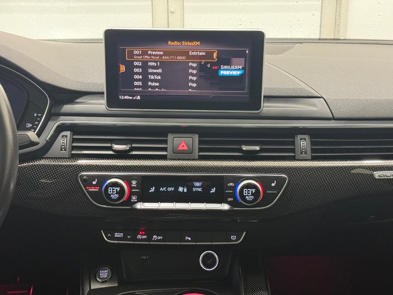 Audi S5 Sportback Vehicle Image 10