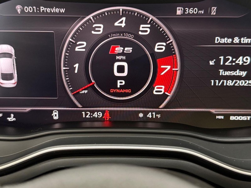 Audi S5 Sportback Vehicle Image 15