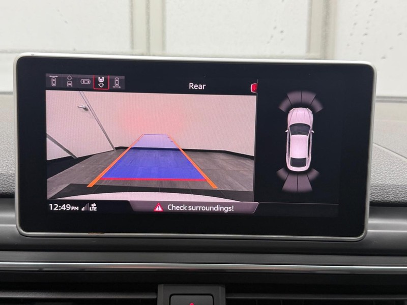 Audi S5 Sportback Vehicle Image 16