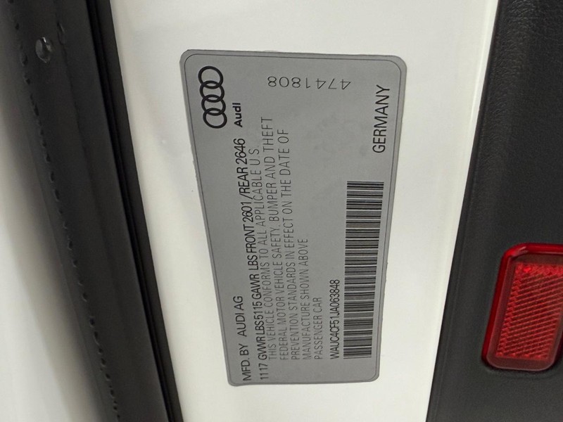 Audi S5 Sportback Vehicle Image 20