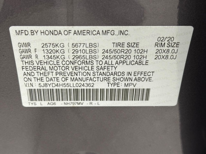 Acura MDX Vehicle Full-screen Gallery Image 22