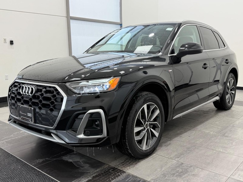 Audi Q5 Vehicle Full-screen Gallery Image 07