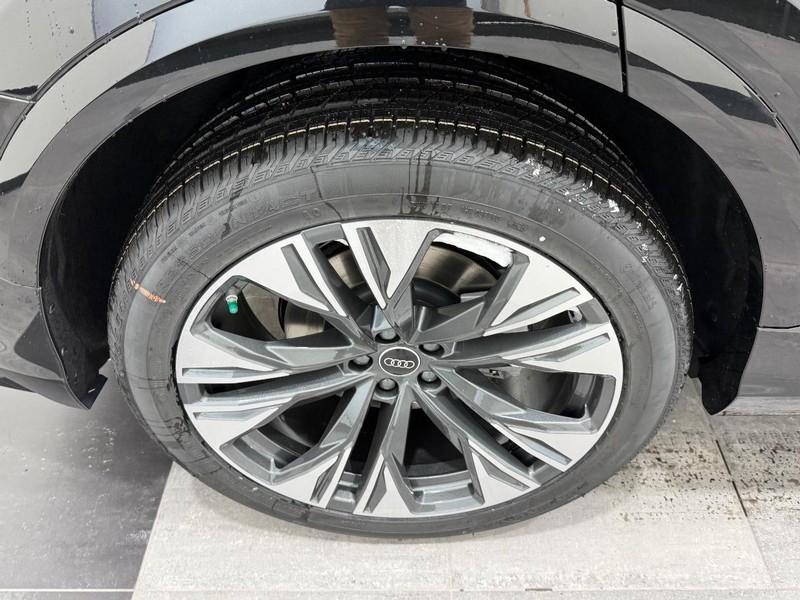 Audi Q8 Vehicle Image 3