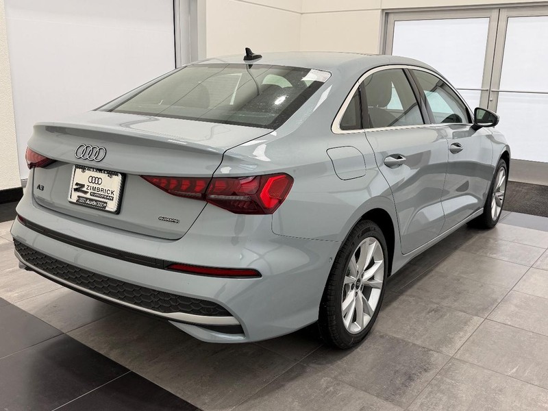 Audi A3 Vehicle Image 2