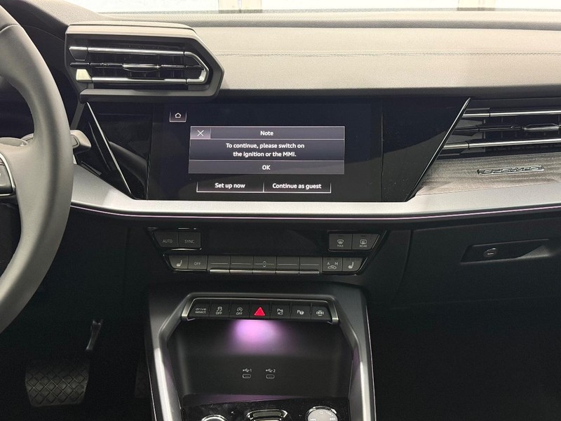 Audi A3 Vehicle Image 6