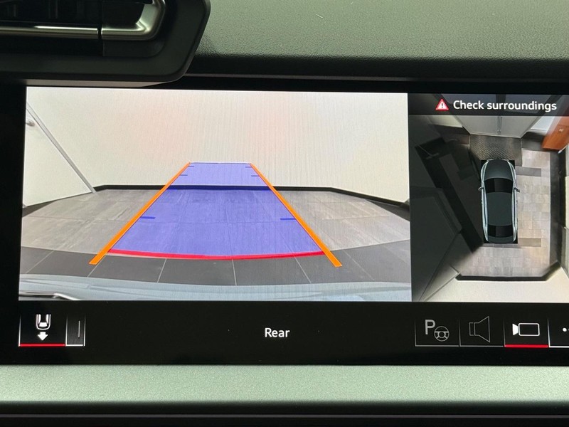 Audi A3 Vehicle Image 14