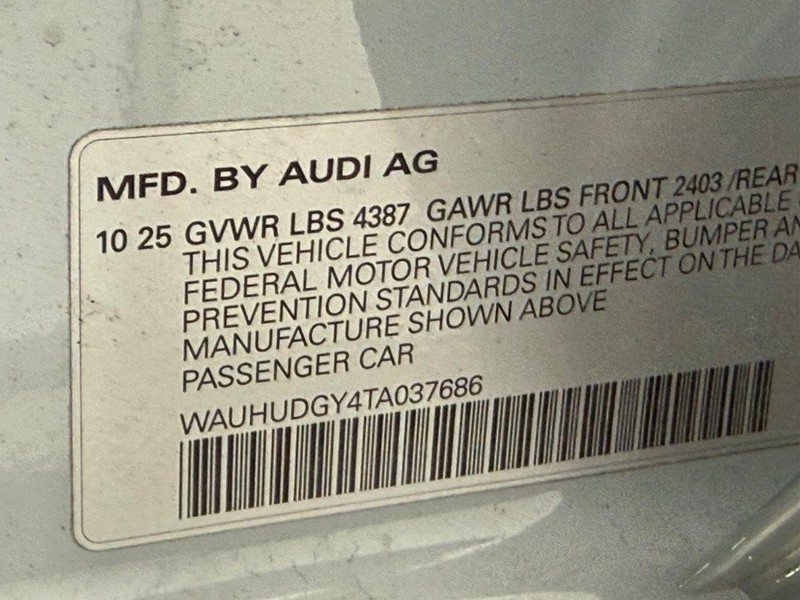 Audi A3 Vehicle Image 17