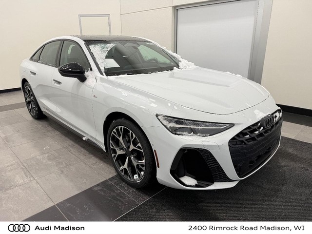 2026 Audi A6 Premium Plus's photo