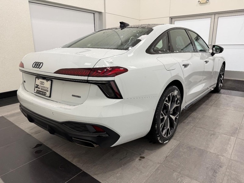 Audi A6 Sedan Vehicle Image 2