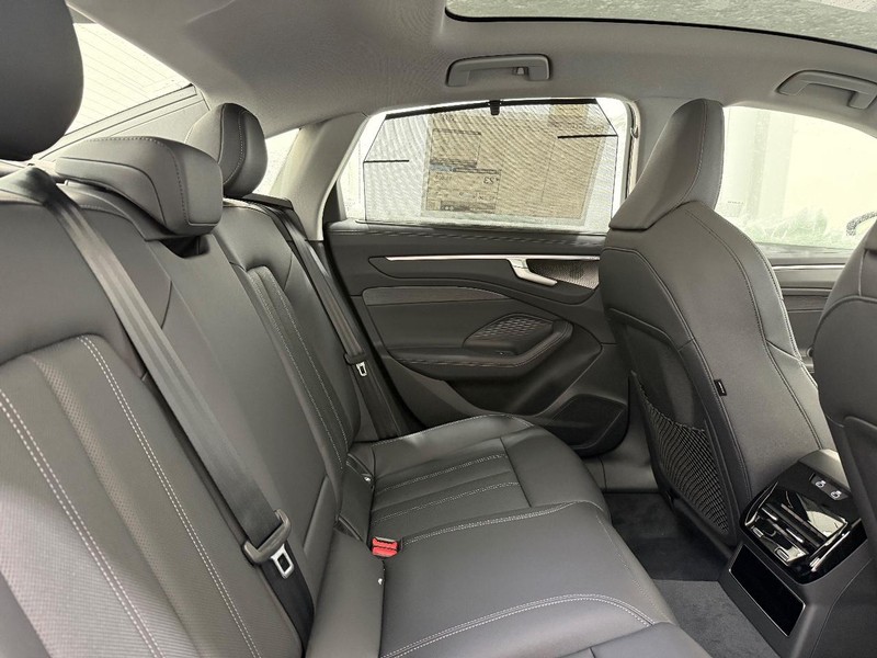 Audi A6 Sedan Vehicle Image 4