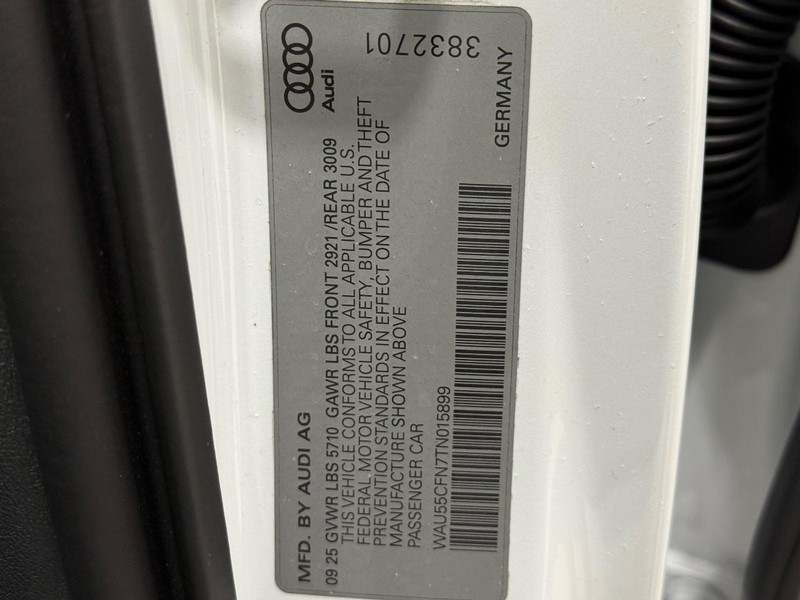 Audi A6 Sedan Vehicle Image 16