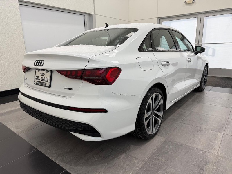 Audi A3 Vehicle Image 2