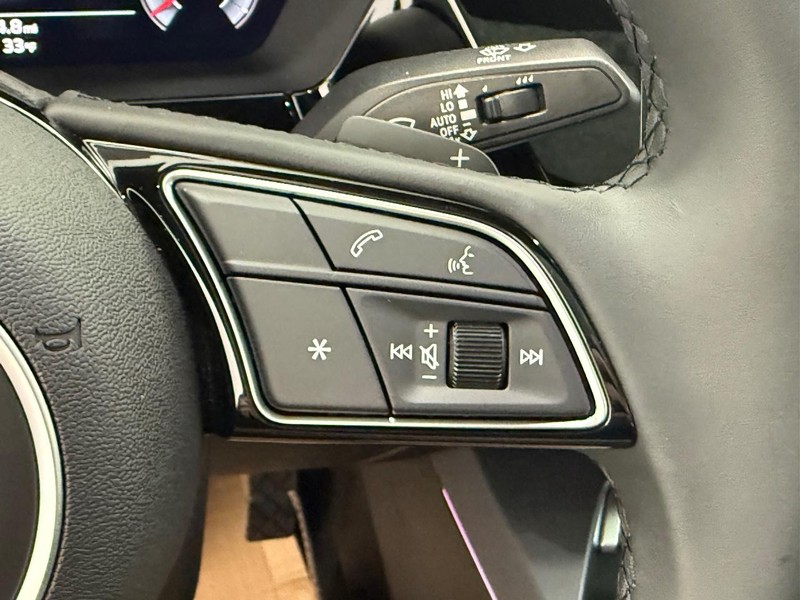 Audi A3 Vehicle Image 12